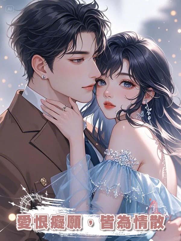 愛恨癡願，皆為情散