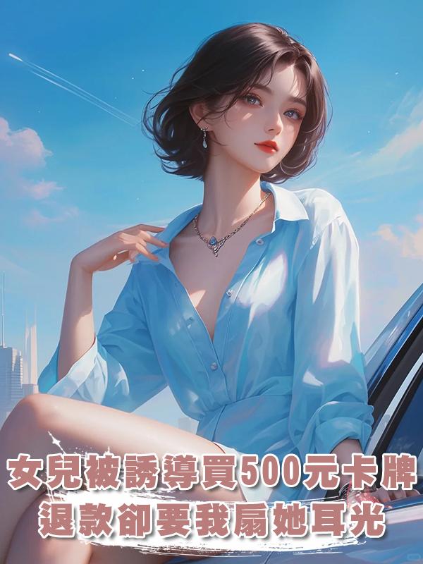 女兒被誘導買500元卡牌，退款卻要我扇她耳光