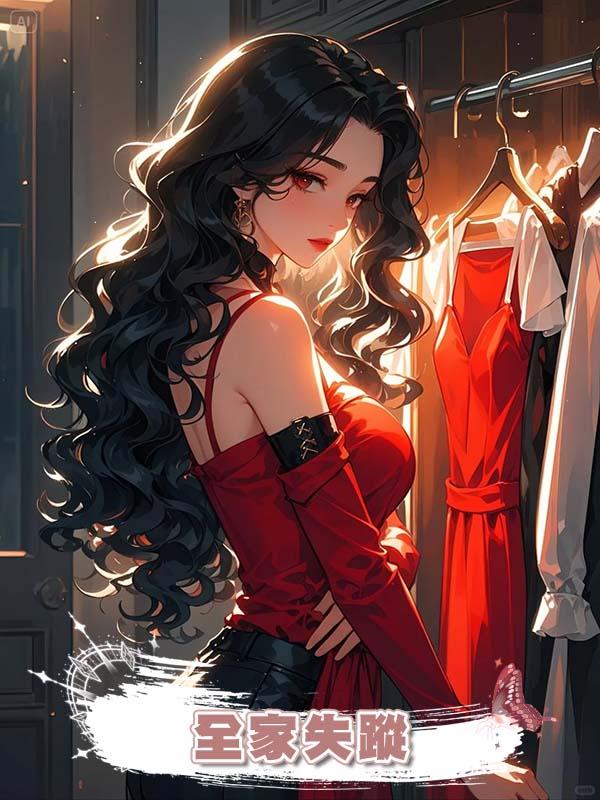 全家失蹤，兇手作案手法和我寫的懸疑小說一模一樣