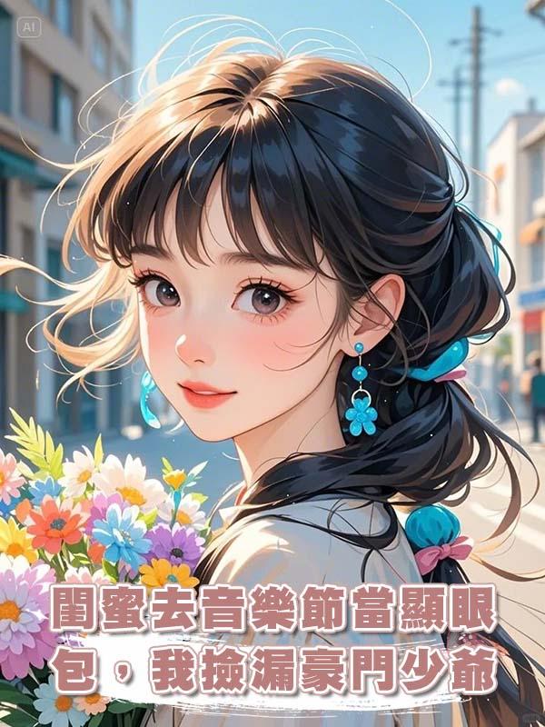 閨蜜去音樂節當顯眼包，我撿漏豪門少爺