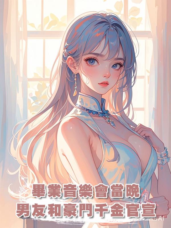 畢業音樂會當晚，男友和豪門千金官宣