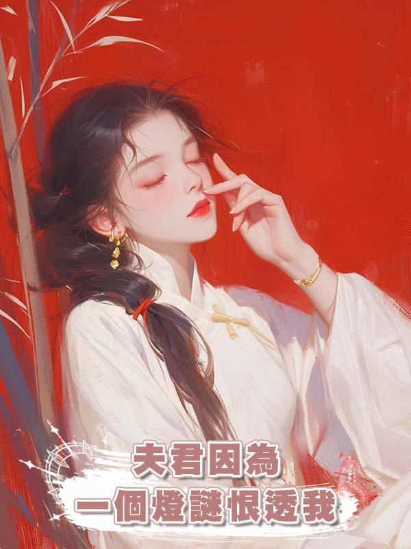 夫君因為一個燈謎恨透我，我答應和離他又後悔什麼