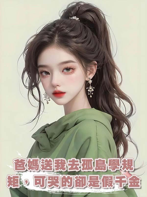 爸媽送我去孤島學規矩，可哭的卻是假千金