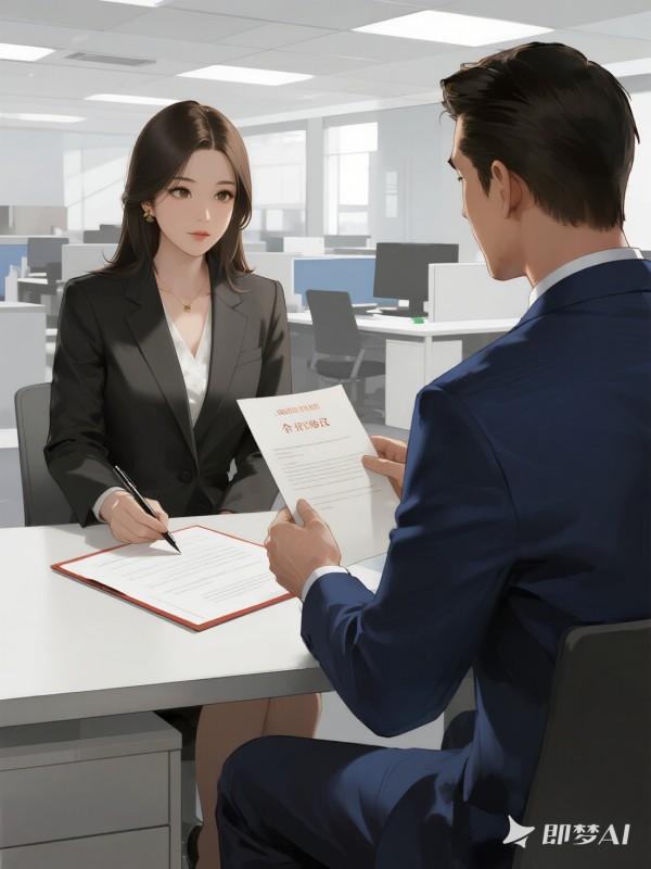 我被人事辭退後，董事長：誰把我老婆裁了？